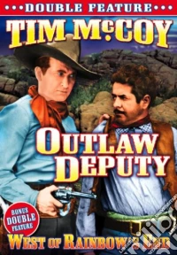 Tim Mccoy Double Feature [Edizione: Stati Uniti] dvd