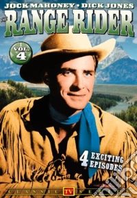 Range Rider 4 [Edizione: Stati Uniti] dvd