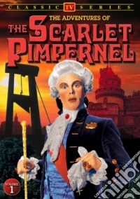 Scarlet Pimpernel 1 [Edizione: Stati Uniti] dvd