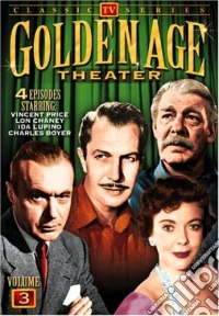 Tv Golden Age Theater 3 [Edizione: Stati Uniti] dvd