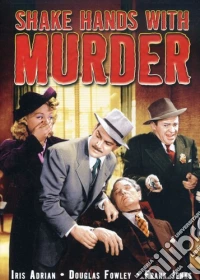 Shake Hands With Murder [Edizione: Stati Uniti] dvd