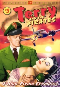 Terry & The Pirates 3 dvd