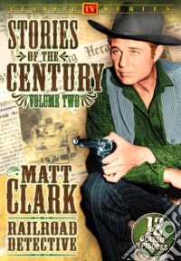 Matt Clark Railroad Detective 2: Stories Of The [Edizione: Stati Uniti] dvd