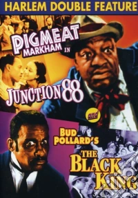 Junction 88 / The Black King: Double Feature dvd