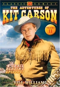 Adventures Of Kit Carson 11 [Edizione: Stati Uniti] dvd