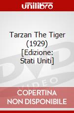 Tarzan The Tiger (1929) [Edizione: Stati Uniti] dvd