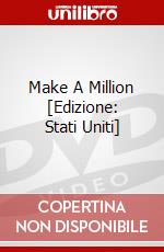 Make A Million [Edizione: Stati Uniti] dvd