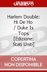 Harlem Double: Hi De Ho / Duke Is Tops [Edizione: Stati Uniti] dvd