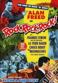 Rock Rock Rock [Edizione: Stati Uniti] dvd