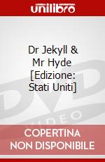 Dr Jekyll & Mr Hyde [Edizione: Stati Uniti] dvd