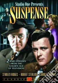 Studio One Presents Suspense: Two Sharp Knives [Edizione: Stati Uniti] dvd