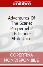 Adventures Of The Scarlet Pimpernel 2 [Edizione: Stati Uniti] dvd