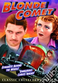 Blonde Comet [Edizione: Stati Uniti] dvd