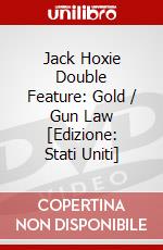 Jack Hoxie Double Feature: Gold / Gun Law [Edizione: Stati Uniti] dvd