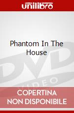 Phantom In The House dvd