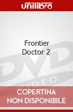 Frontier Doctor 2 dvd
