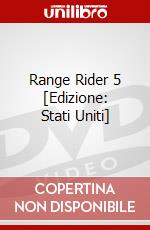 Range Rider 5 [Edizione: Stati Uniti] dvd