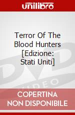 Terror Of The Blood Hunters [Edizione: Stati Uniti] dvd