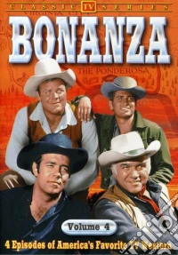 Bonanza 4 [Edizione: Stati Uniti] dvd