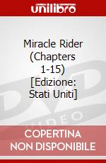 Miracle Rider (Chapters 1-15) [Edizione: Stati Uniti] dvd