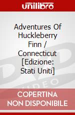 Adventures Of Huckleberry Finn / Connecticut [Edizione: Stati Uniti] dvd
