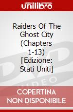 Raiders Of The Ghost City (Chapters 1-13) [Edizione: Stati Uniti] dvd