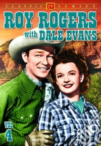 Roy Rogers With Dale Evans 4 [Edizione: Stati Uniti] dvd