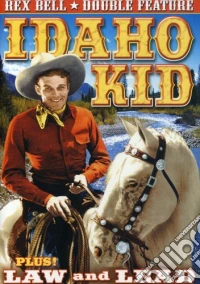 Rex Bell Double Feature: Law & Lead / Idaho Kid [Edizione: Stati Uniti] dvd