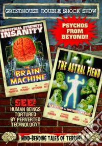 Brain Machine & Astral Factor [Edizione: Stati Uniti] dvd
