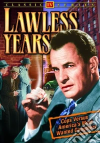 Lawless Years 1 [Edizione: Stati Uniti] dvd