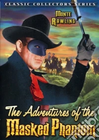 Adventures Of The Masked Phantom [Edizione: Stati Uniti] dvd