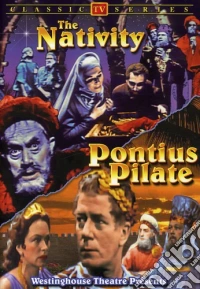 Nativity & Pontius Pilate [Edizione: Stati Uniti] dvd