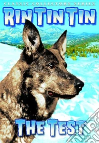 Rin Tin Tin: The Test [Edizione: Stati Uniti] dvd