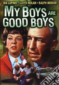 My Boys Are Good Boys dvd