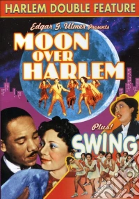 Moon Over Harlem & Swing [Edizione: Stati Uniti] dvd