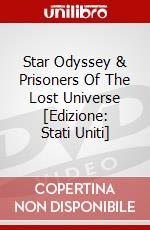 Star Odyssey & Prisoners Of The Lost Universe [Edizione: Stati Uniti] dvd