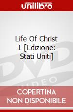 Life Of Christ 1 [Edizione: Stati Uniti] dvd