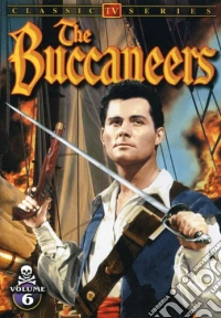 Buccaneers 6 dvd
