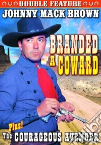 Branded A Coward & Courageous Avenger [Edizione: Stati Uniti] dvd
