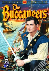 Buccaneers 7 dvd