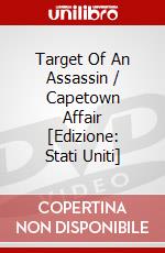 Target Of An Assassin / Capetown Affair [Edizione: Stati Uniti] dvd