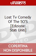 Lost Tv Comedy Of The 5O'S [Edizione: Stati Uniti] dvd