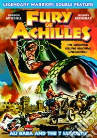 Fury Of Achilles & Ali Baba & The 7 Saracens [Edizione: Stati Uniti] dvd