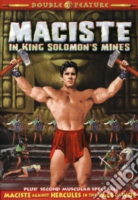 Maciste Against Hercules & Maciste In King Solomon [Edizione: Stati Uniti] dvd