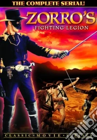 Zorro'S Fighting Legion 1 - 12 [Edizione: Stati Uniti] dvd