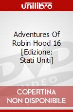 Adventures Of Robin Hood 16 [Edizione: Stati Uniti] dvd