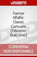 Farmer Alfalfa: Classic Cartoons [Edizione: Stati Uniti] dvd