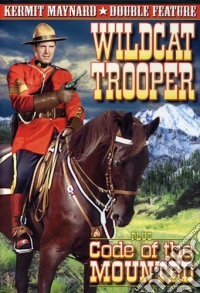 Wildcat Trooper / Code Of The Mounted [Edizione: Stati Uniti] dvd