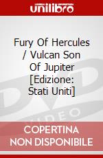 Fury Of Hercules / Vulcan Son Of Jupiter [Edizione: Stati Uniti] dvd