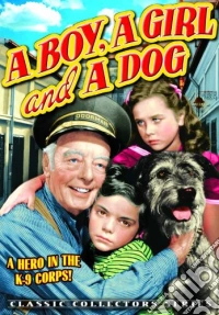 Boy Girl & A Dog [Edizione: Stati Uniti] dvd